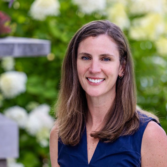 Krystin M. Hanley Headshot