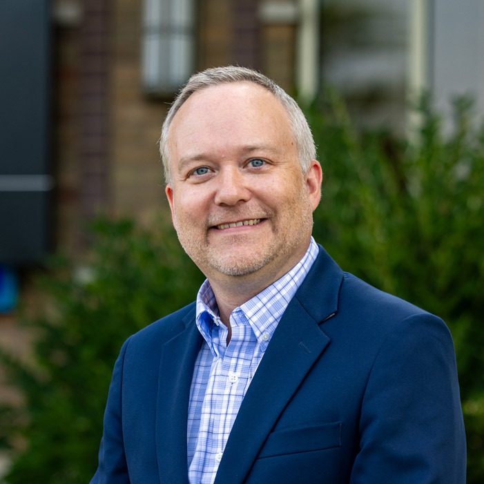 Shawn Kinney Headshot