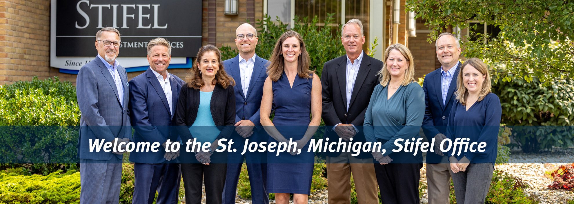 St. Joseph, Michigan Team